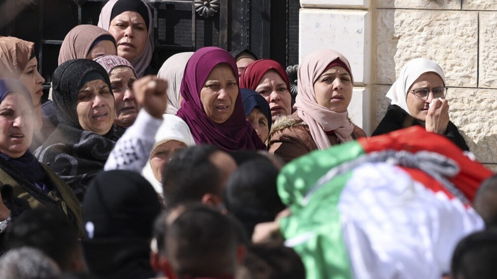 مقتل فلسطيني برصاص الجيش الإسرائيلي في نابلس