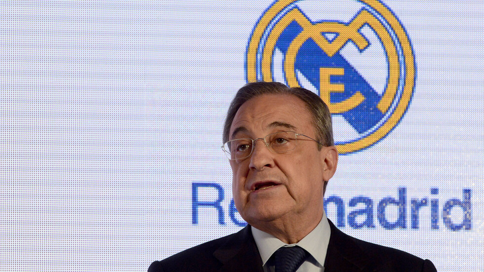 مقابل 100 مليون يورو.. بيريز يرفض بيع نجم ريال مدريد