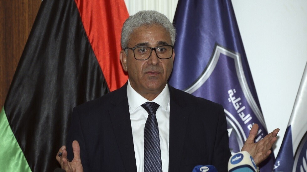 باشاغا ووزير دفاعه يؤكدان دعم لجنة "5+5" في عملها لتوحيد المؤسسة العسكرية الليبية