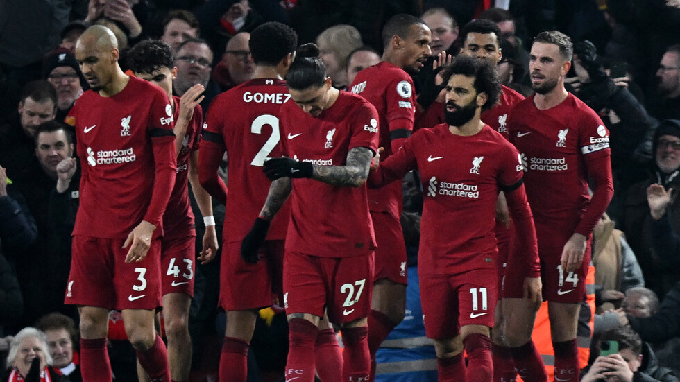صلاح يختار اللاعب الأفضل في ليفربول