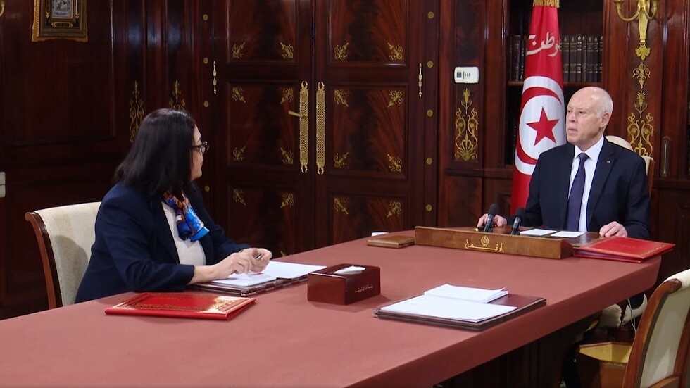 سعيّد: التوقيفات الأخيرة أظهرت أن عددا من المجرمين متورطون في التآمر على أمن الدولة (فيديو)