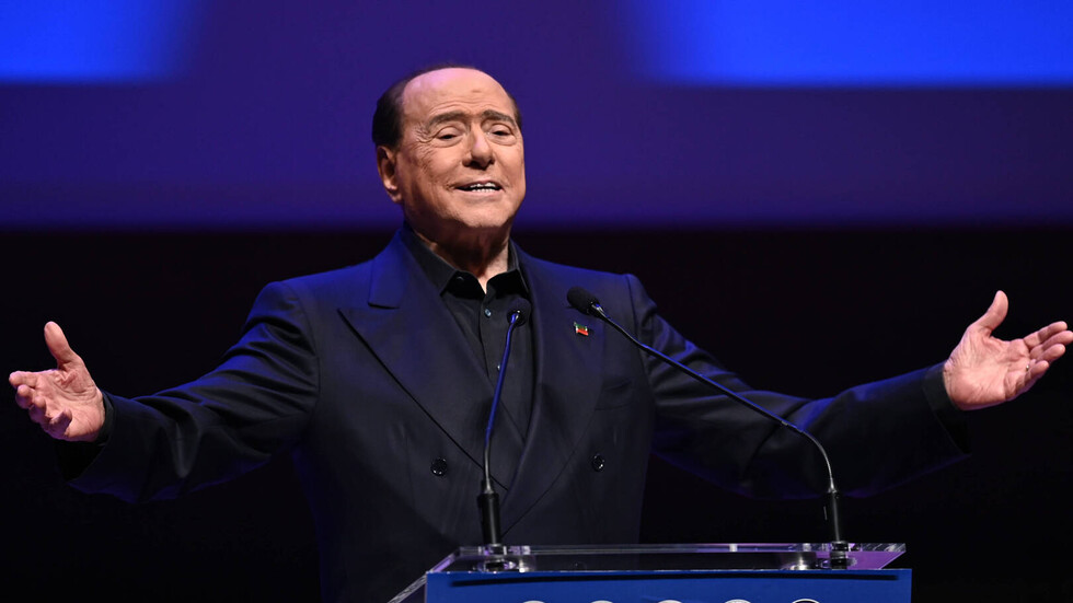 عضو مجلس محلي في إيطاليا يؤيد موقف برلسكوني تجاه أوكرانيا