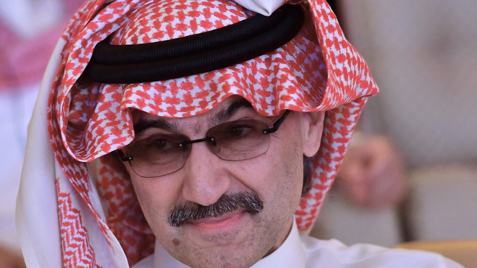 الوليد بن طلال يوجه رسالة تضامن إلى إيلون ماسك