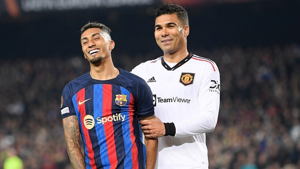 الدوري الأوروبي.. مانشستر يونايتد يستدرج برشلونة إلى جحيم "أولد ترافورد".. فيديو