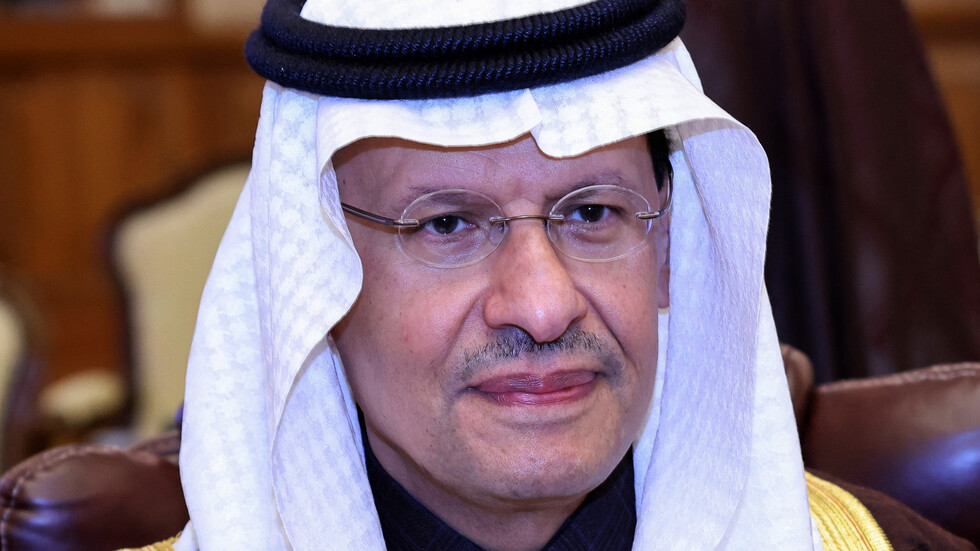 وزير الطاقة السعودي يتحدث عن هدف 