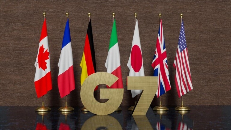 مجموعة السبع تدين إطلاق كوريا الشمالية صاروخا باليستيا عابرا للقارات حلّق فوق اليابان