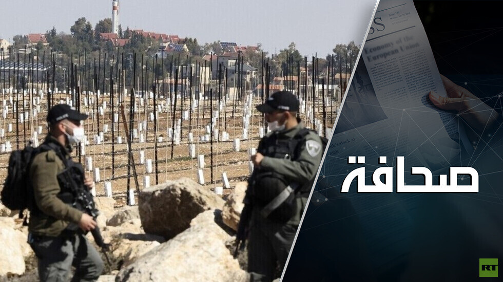 الولايات المتحدة حاولت صرف الانتباه عن إسرائيل نحو أوكرانيا وروسيا