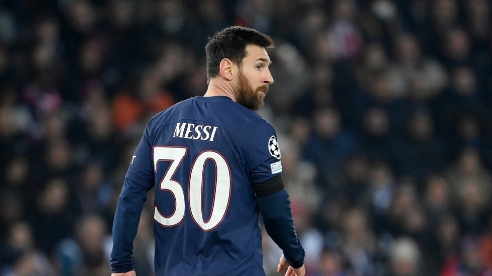 سان جيرمان يفاجئ ميسي بشأن مفاوضات التجديد