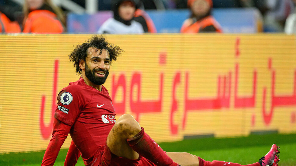 رقم تاريخي يحفز صلاح قبل مواجهة ريال مدريد في التشامبيونزليغ