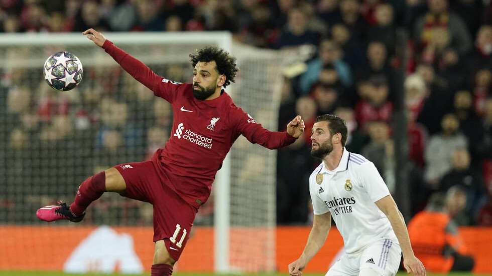 رغم الخسارة صلاح في الصدارة.. ترتيب هدافي دوري أبطال أوروبا