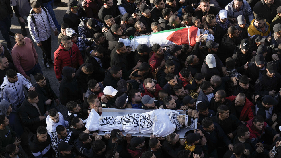 الرئاسة الفلسطينية تدين العدوان الإسرائيلي على نابلس و تتوجه بشكوى إلى مجلس الأمن الدولي