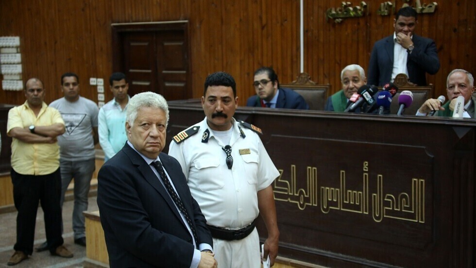 بعد حبس مرتضى منصور.. رئيس الزمالك المؤقت يكشف عن خططه لحل أزمته