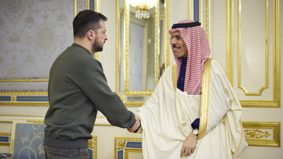 واشنطن تعلق على زيارة وزير الخارجية السعودي إلى أوكرانيا
