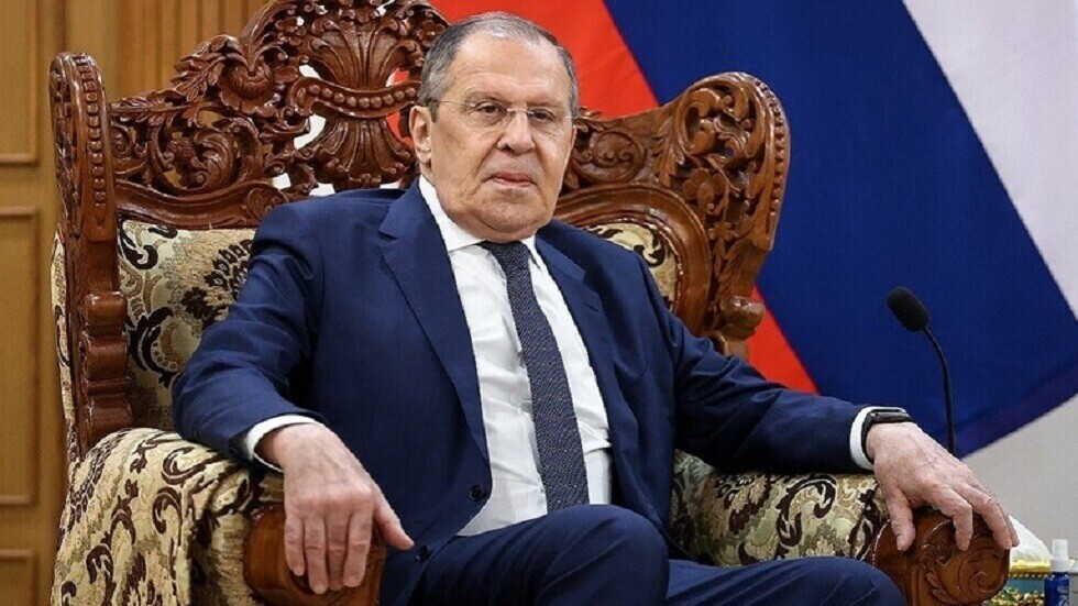 الخارجية الروسية: وصول لافروف إلى الهند بجدول أعمال مزدحم (فيديو)