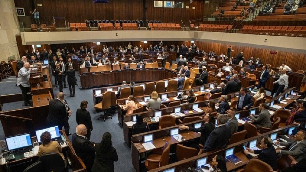 الكنيست الإسرائيلي يوافق على مشروع قانون بإعدام منفذي العمليات الفلسطينيين