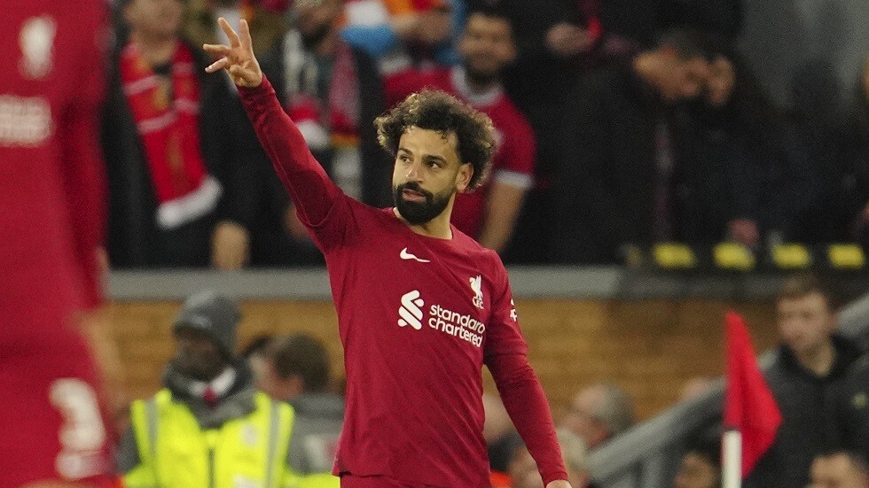 محمد صلاح يسجل رقما مميزا.. ويقترب من رقم قياسي تاريخي