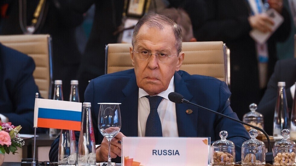 لافروف: "G20" كان همها اقتصاديا ولم تتطرق منذ التأسيس لوضع العراق وليبيا بخلاف موقفها من أوكرانيا
