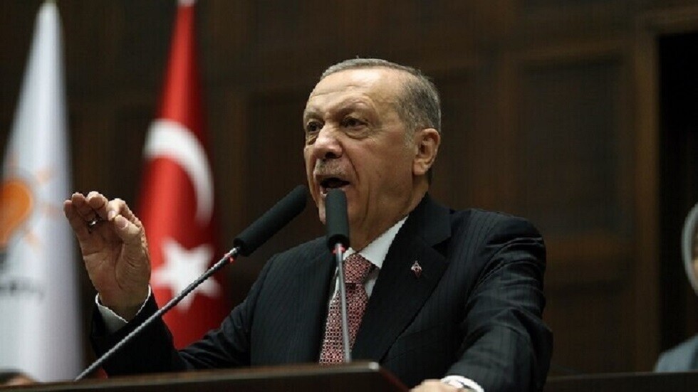 أردوغان يحشد لإطلاق "درع مواجهة المخاطر الوطني التركي"