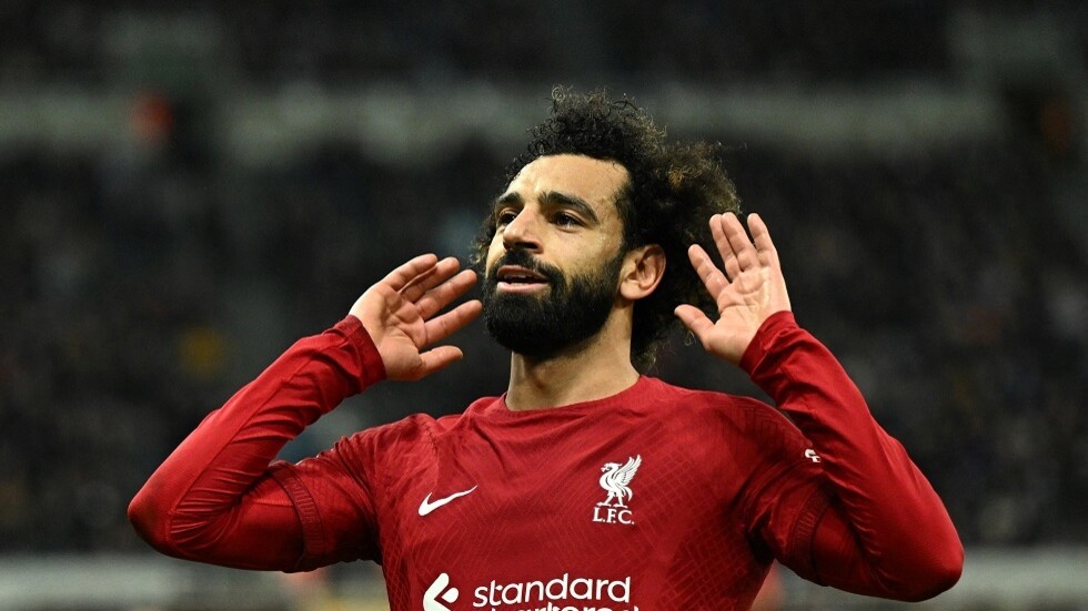 صلاح لتحقيق حلمه وكتابة التاريخ أمام مانشستر يونايتد