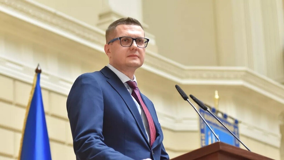 وسائل إعلام: الرئيس السابق لجهاز الأمن الأوكراني إيفان باكانوف يخضع للتحقيق