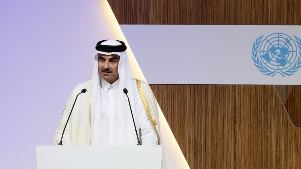 أمير قطر يقبل استقالة رئيس الوزراء