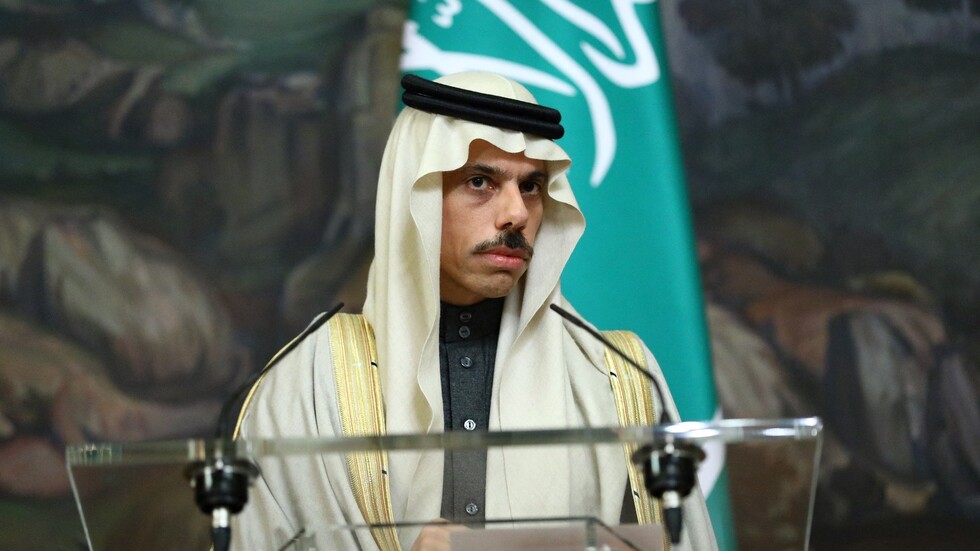 وزير الخارجية السعودي: الصين من أكبر حلفائنا التجاريين وعلاقتنا بالبيت الأبيض جيدة جدا