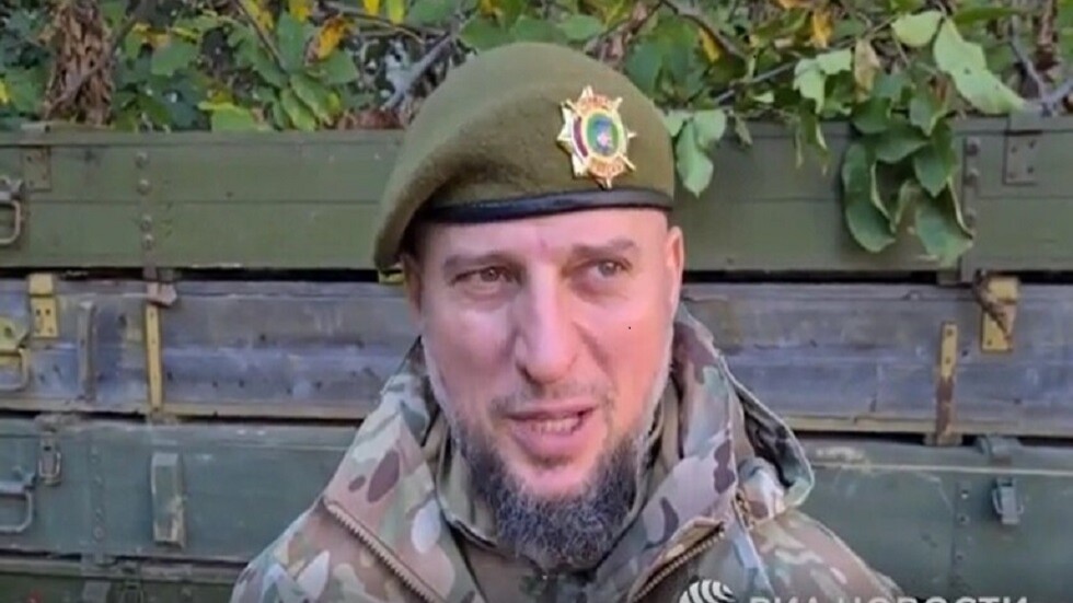 قوات "أحمد" الروسية: ننتظر وصول دبابات "ليوبارد"