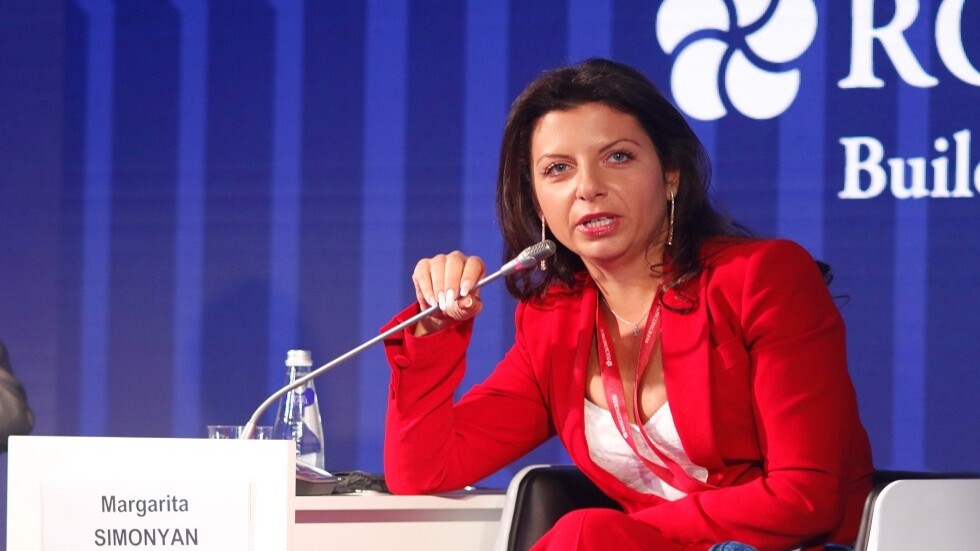 رئيسة تحرير شبكة RT ترد على تصريحات رئيس وزراء أرمينيا