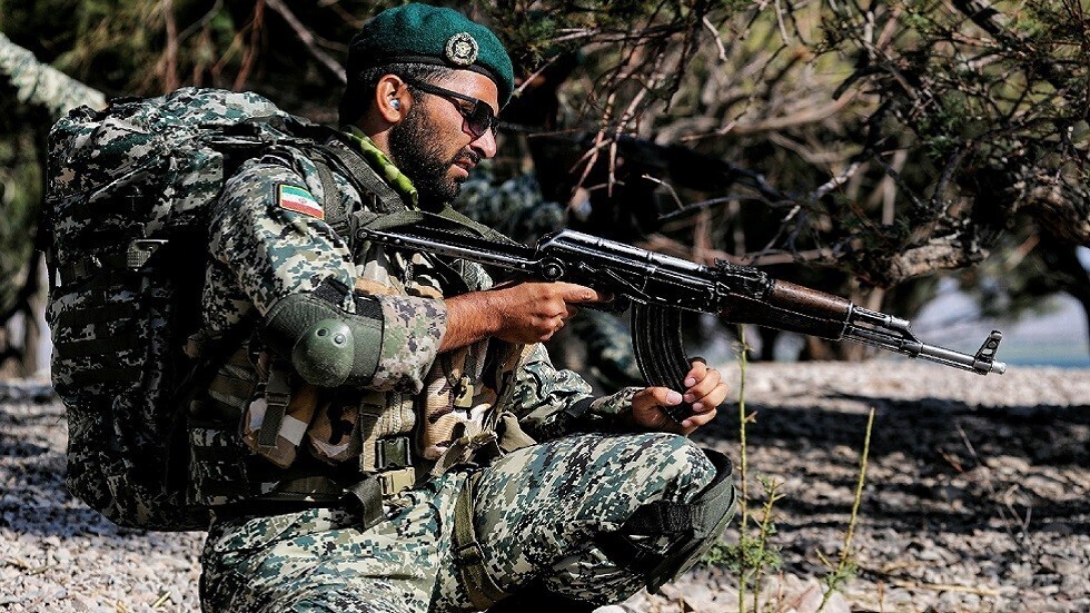 إيران.. مقتل عنصر في قوات حرس الحدود جنوب شرقي البلاد