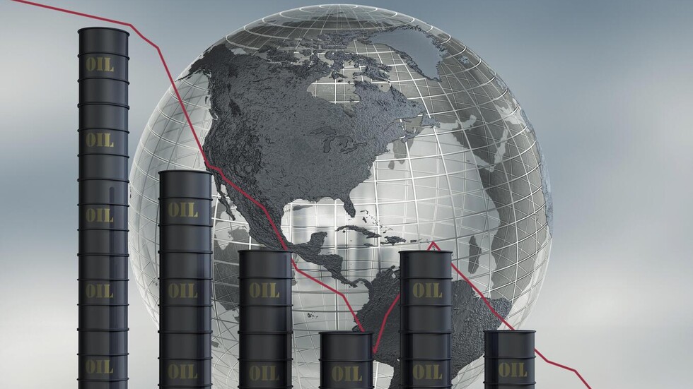 ارتفاع أسعار النفط على خطى البورصات العالمية