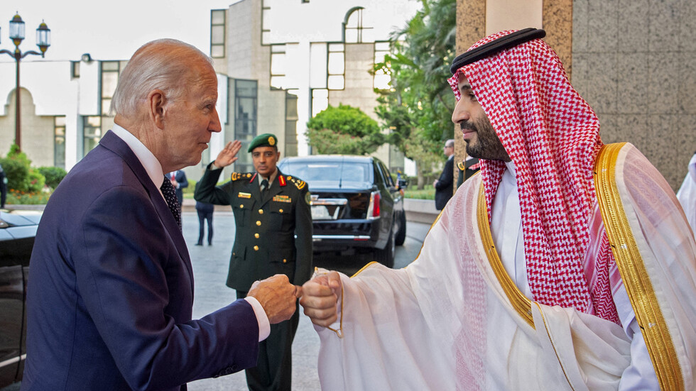"ما نفاه بايدن  خلال زيارته السعودية قد حدث".. رواد مواقع التواصل يتداولون مقالا "بواشنطن بوست"