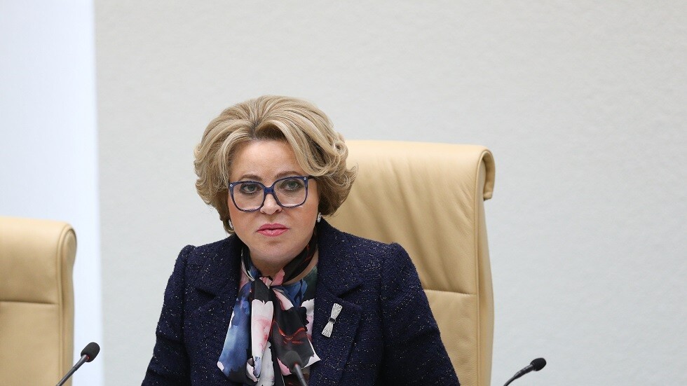 مجلس الاتحاد يعتزم تكثيف الاتصالات مع البرلمانيين الصينيين في المستقبل القريب