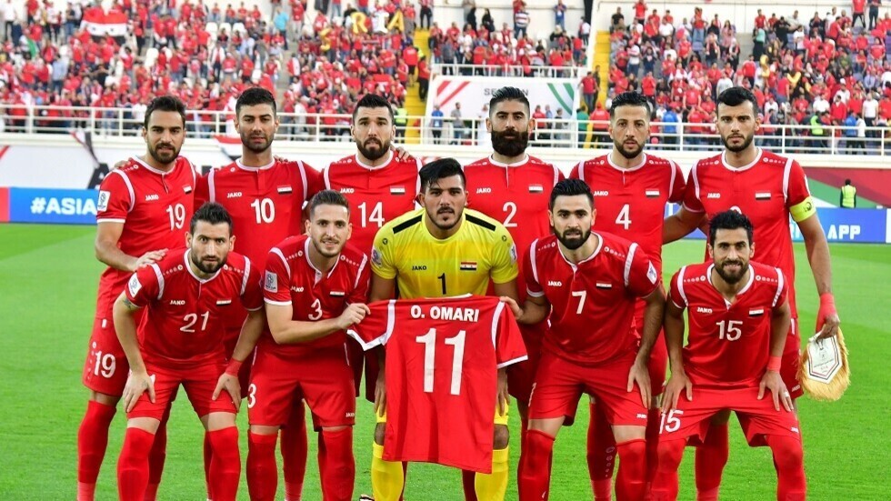 سوريا تواجه تايلاند.. الزمان والمكان والتشكيلة الأساسية