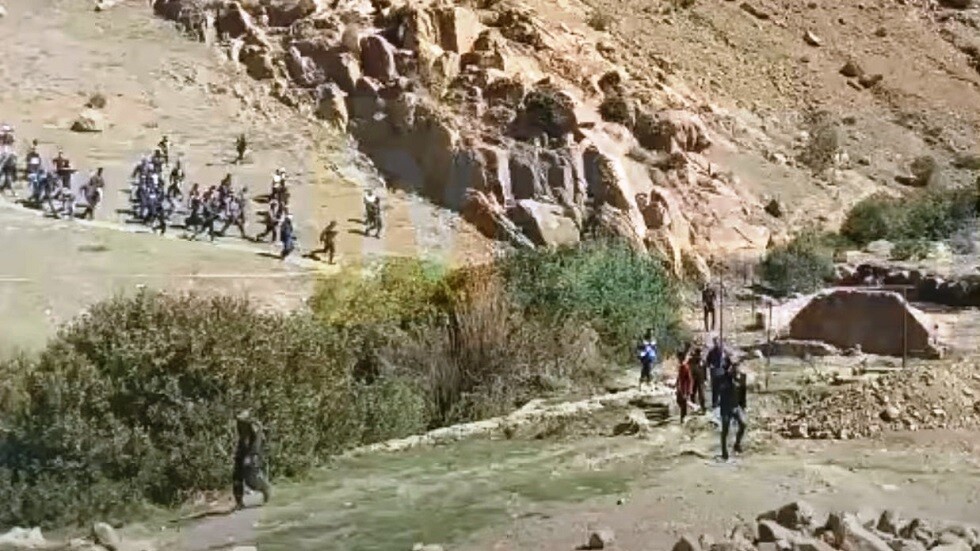 الجزائر.. العثور على طفل فقد أثره منذ يومين (فيديو)