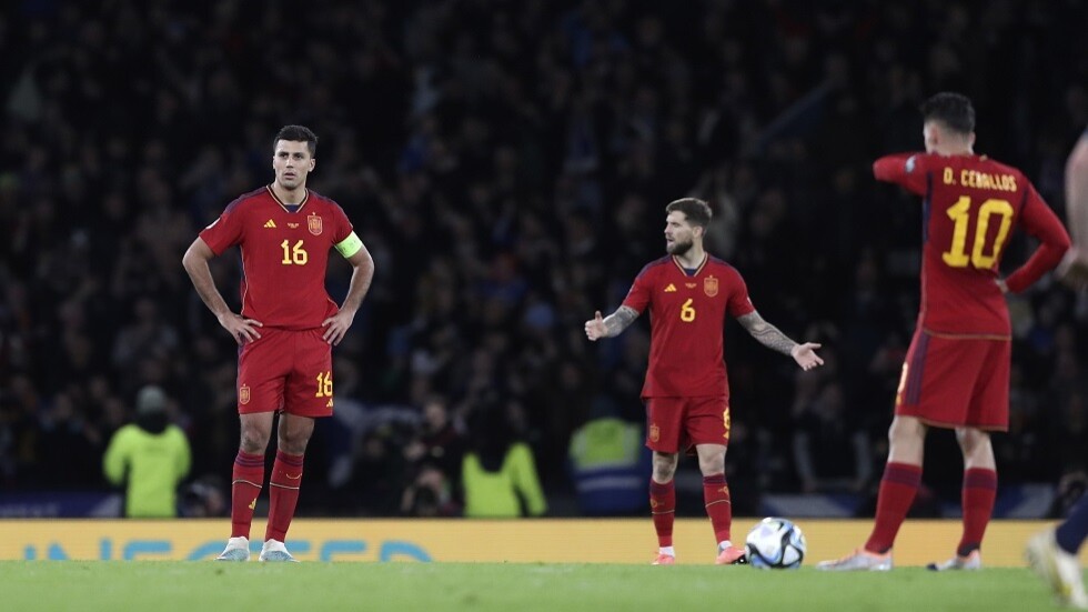 مفاجأة كبيرة في تصفيات "يورو 2024"