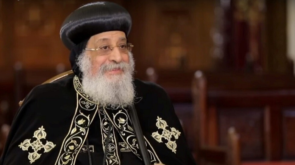 البابا تواضروس الثاني: قضية الطفل شنودة انتصار للإنسانية