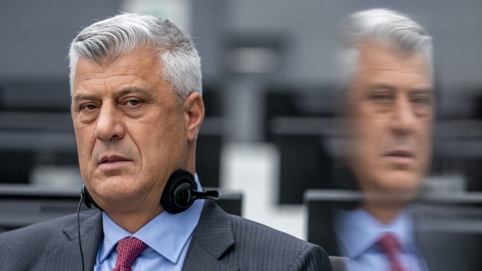 بدء محاكمة رئيس كوسوفو السابق ومسؤولين آخرين بجرائم حرب