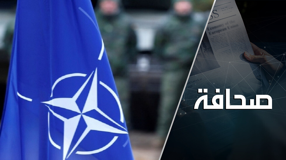 الناتو ينتظر رؤية أوكرانيا في صفوفه فقط بعد انتصارها على روسيا