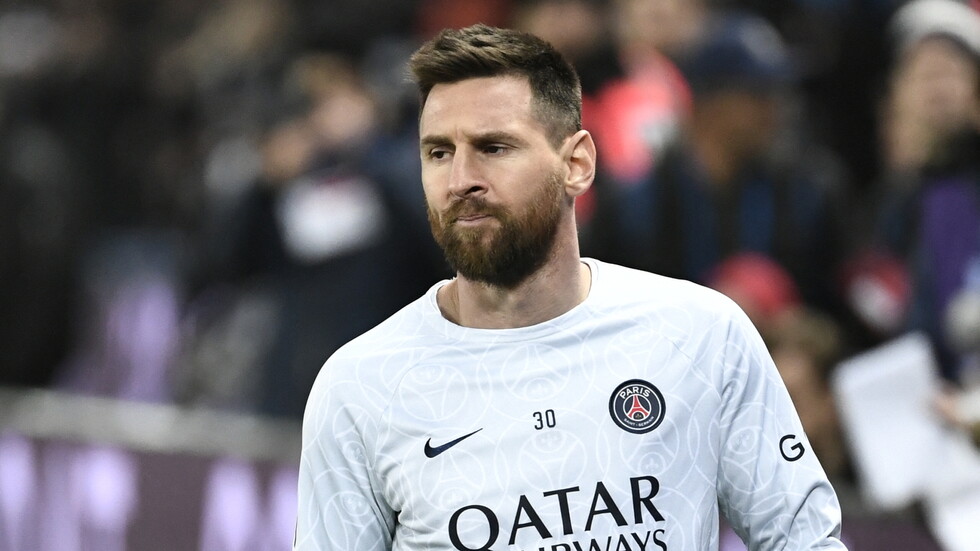 تقارير: ميسي يرفض عرضا فلكيا سعوديا