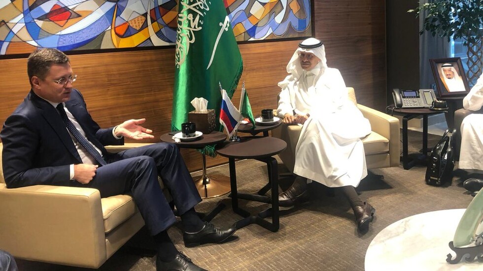 وسائل إعلام: روسيا والسعودية ستدفعان المضاربين إلى 
