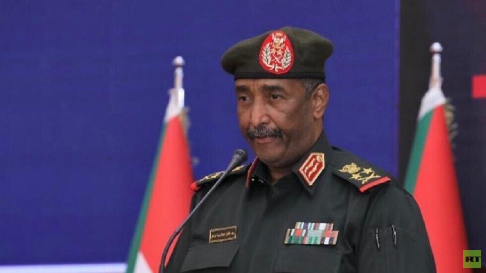 البرهان: السودان يمضي قدما نحو تأسيس عهد جديد