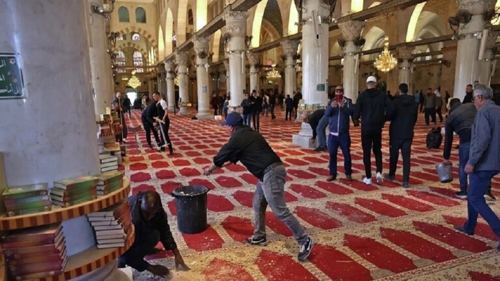إيران تدعو إلى اجتماع طارئ لمنظمة التعاون الإسلامي لبحث العدوان على الأقصى
