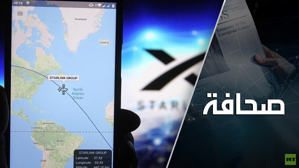 أقمار Starlink تحاول "تدمير" الأقمار الصناعية الروسية، وقد كُشفت آلية الهجمات