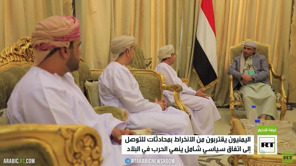 الأطراف اليمينة تبحث اتفاق وفق طويل لإطلاق النار