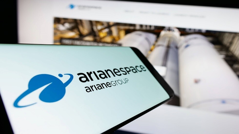 Arianespace تطلق أقمارا عسكرية أوروبية جديدة إلى الفضاء