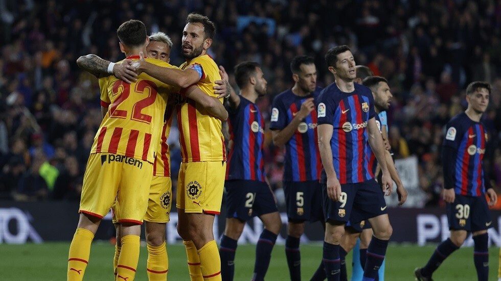 برشلونة يفشل في نفض غبار الهزيمة المذلة عنه أمام ريال مدريد!