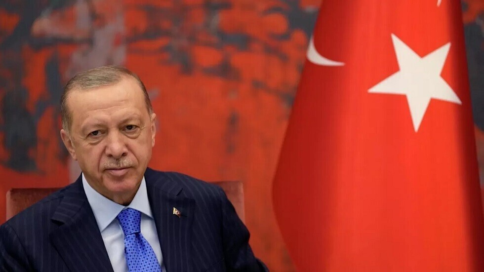 أردوغان: السلام في أوكرانيا لا يزال ممكنا