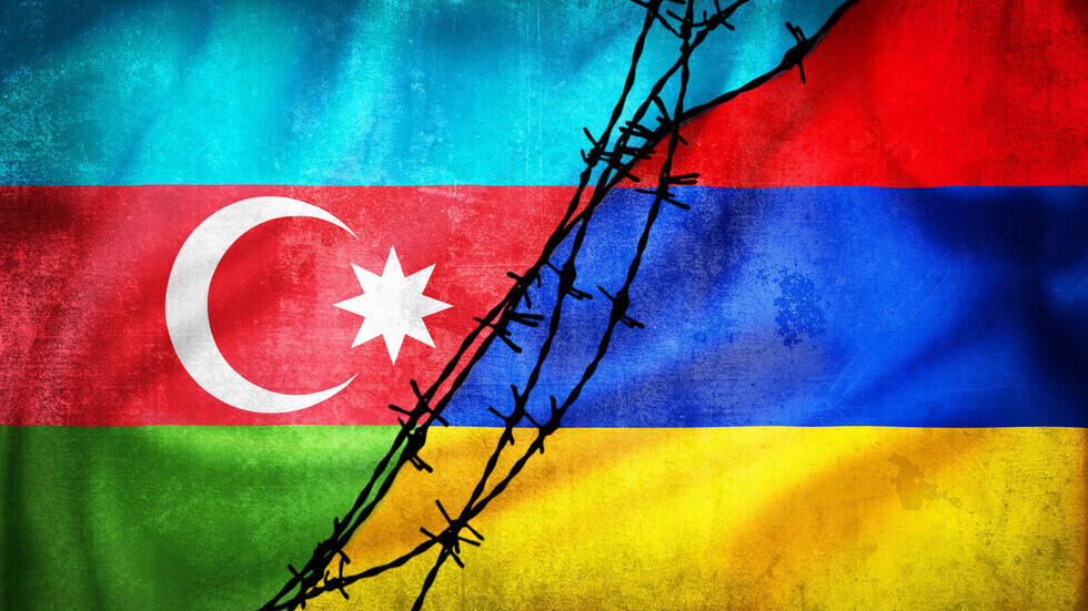 باكو تتهم يريفان بالتنصّل من السلام