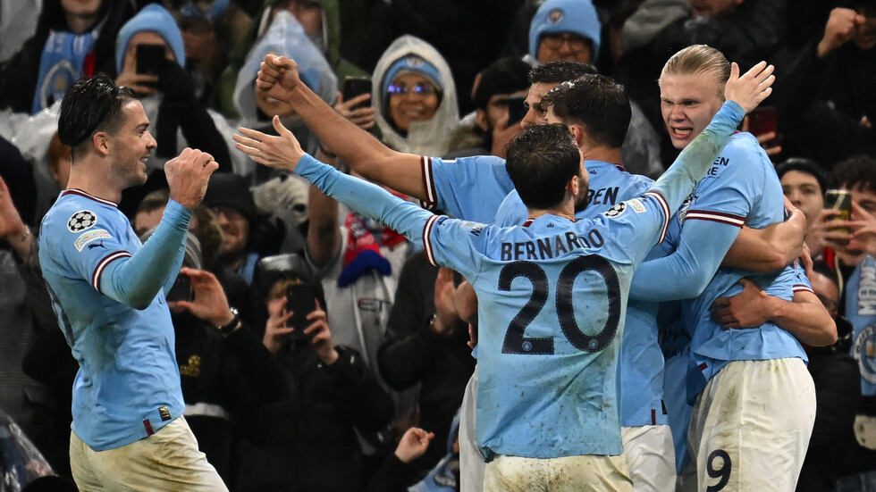 فائز مفاجئ بجائزة رجل مباراة مانشستر سيتي وبايرن ميونخ في دوري الأبطال