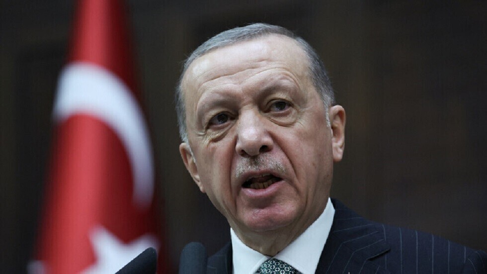 أردوغان يأمل بأن ينجح من الجولة الأولى في الانتخابات الرئاسية